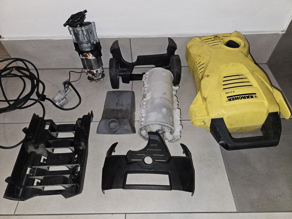 Karcher 2.430 na części