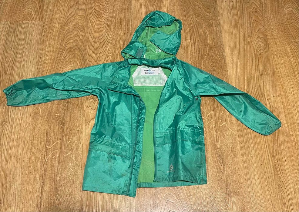 Dry Kids Children's Waterproof Jacket