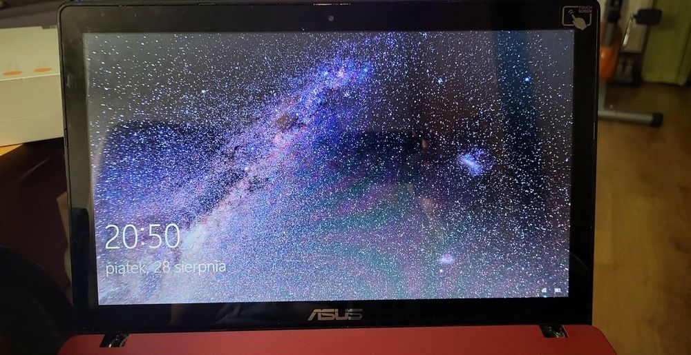 Asus x550l touchscreen