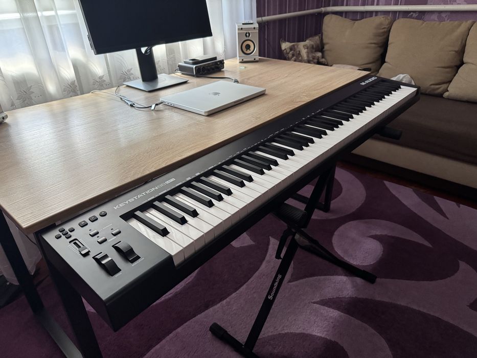MIDI Клавіатура Keystation MK3, 88 клавіш