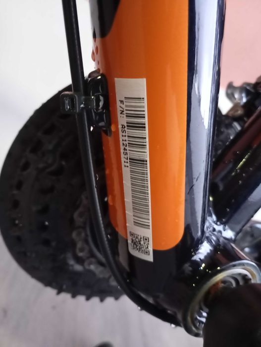 Bicicleta Scott Aspecto como nova