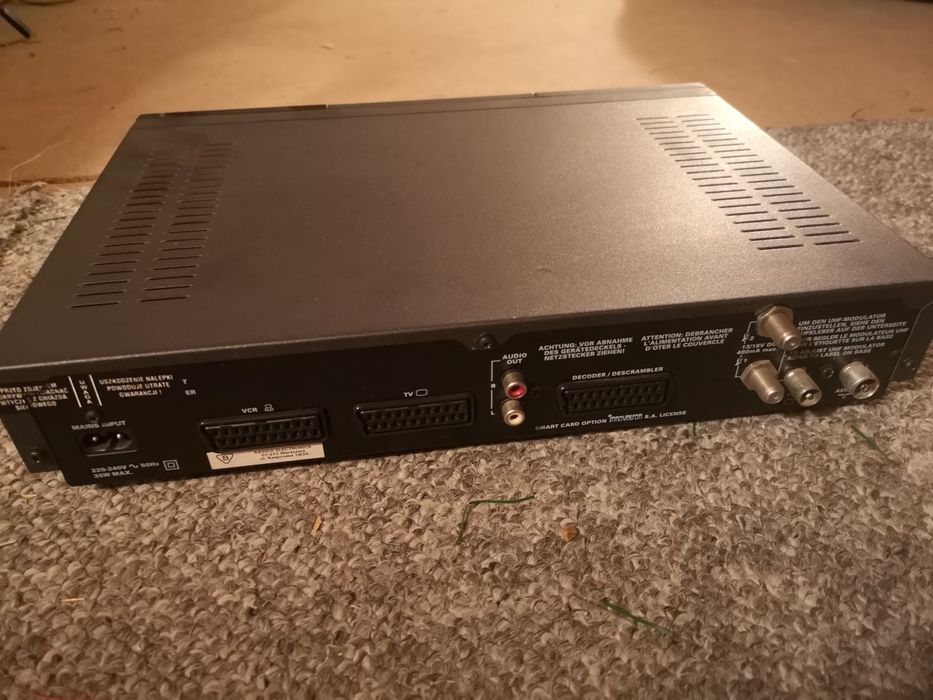 Dekoder Analogowy Pace MSS 200 SERIES MSS 238-G