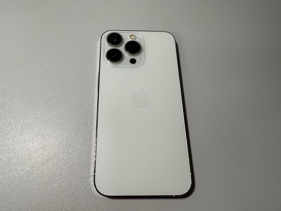 iPhone 13 PRO White 128GB/BEZ RAT/ Sklep Wrocław