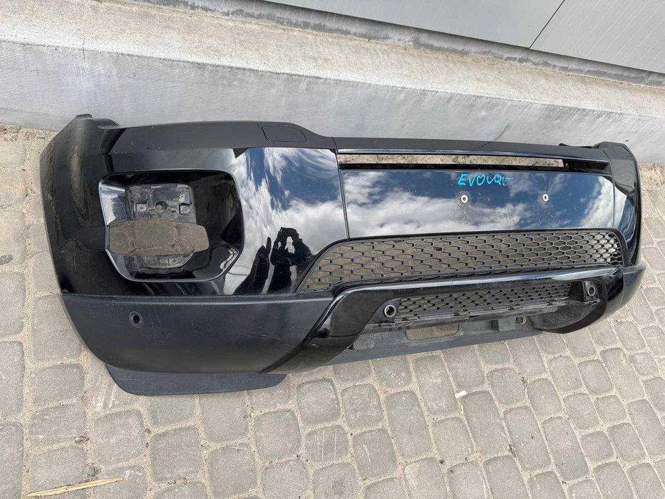 Бампер передній EVOQUE L538 2011-2015 рік дорест