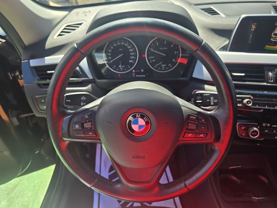 Bmw x1 (muito equipádo)