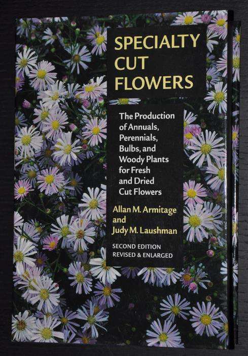 Vende-se Livro Specialty Cut Flowers