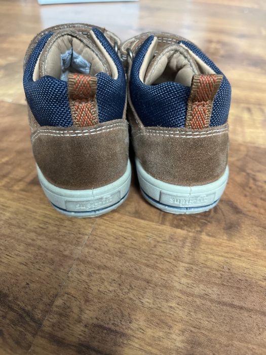 Buty chłopięce Superfit