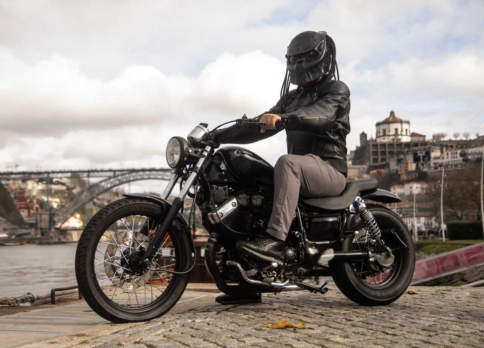 Mota Virago XV 535cc Custom - Yamaha