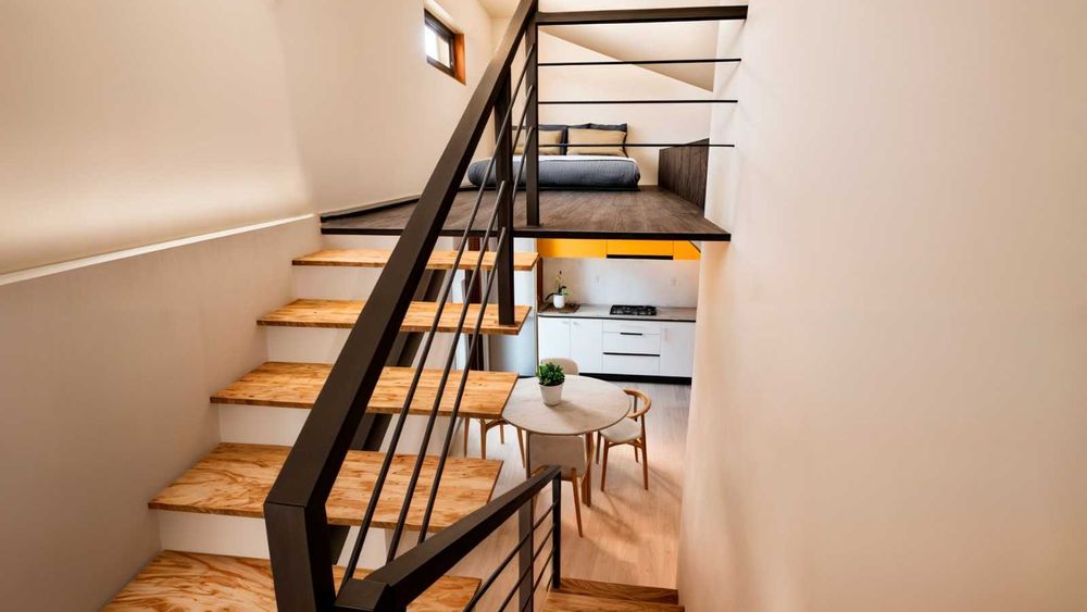 Um Negócio, Duas Casas!
