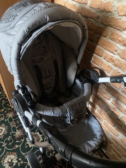 Коляска  2 в 1 бу