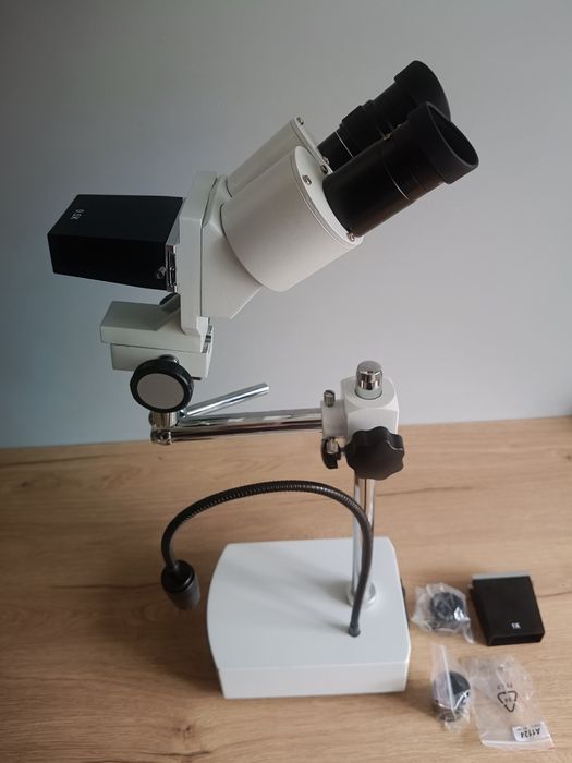 Mikroskop optyczny Delta Optical DO-3663 20x