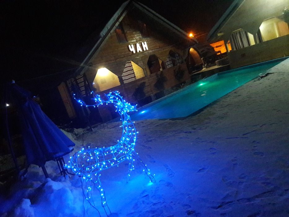 Карпатські ЧАНИ Буковель Поляниця Чан