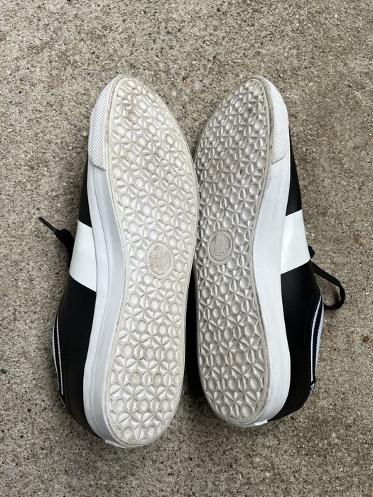 Sapatilhas orginais Fred Perry