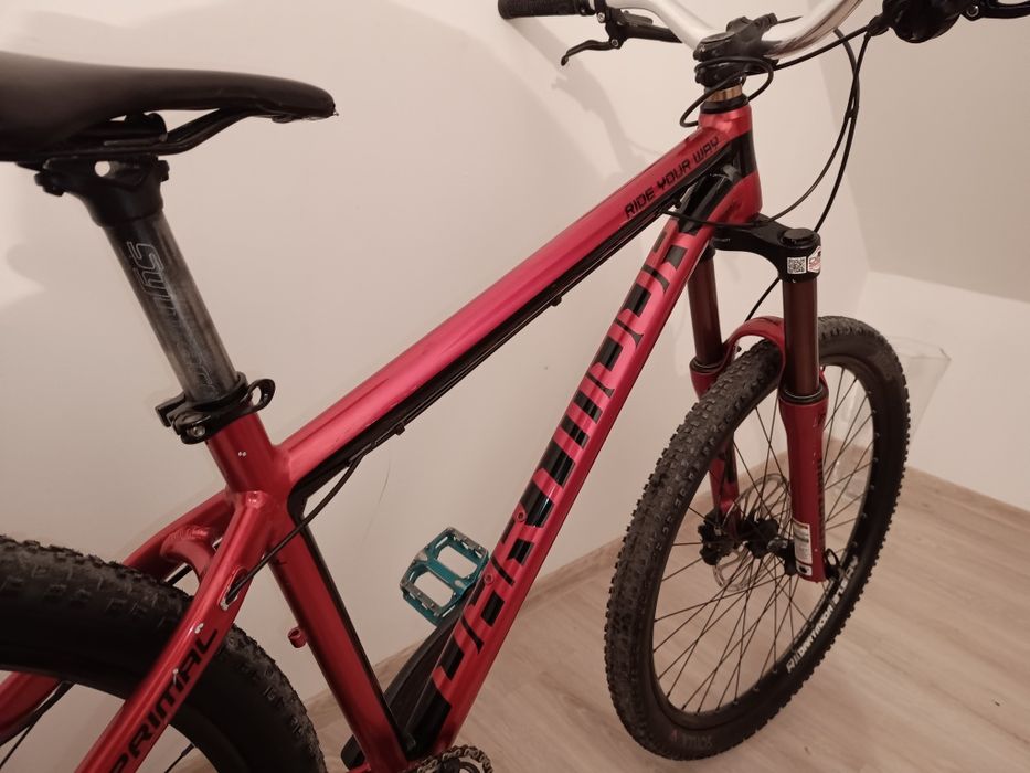 Rower górski wyczynowy dartmoor primal mtb stunt dh dirt ht enduro