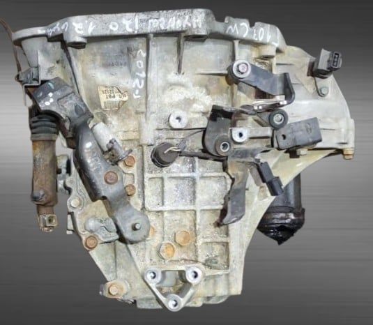 Caixa Velocidades Manual F107CW - HYUNDAI i20 I