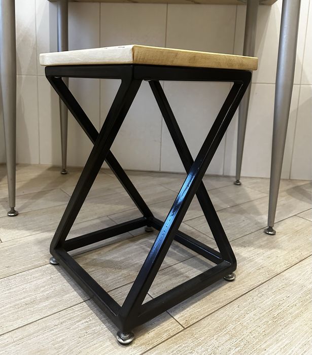 Стільці в стилі лофт