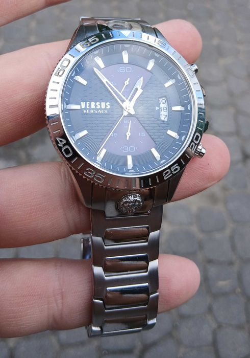 Zegarek Versus Versace VSPZZ0321 uszkodzony.