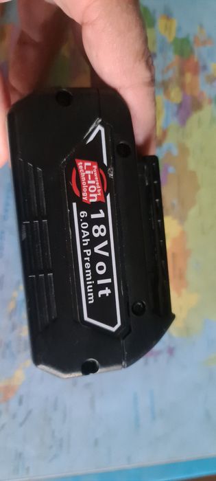 Baterias recondicionadas Várias