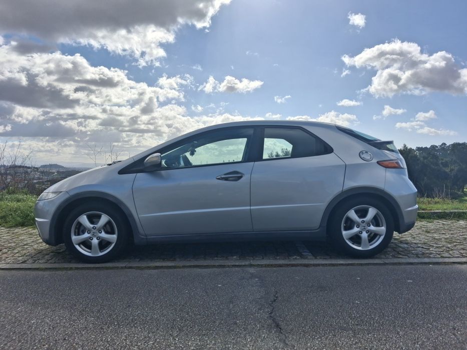 Honda Civic 1.4  2008