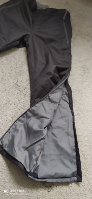 Spodnie narciarskie Decathlon jak nowe