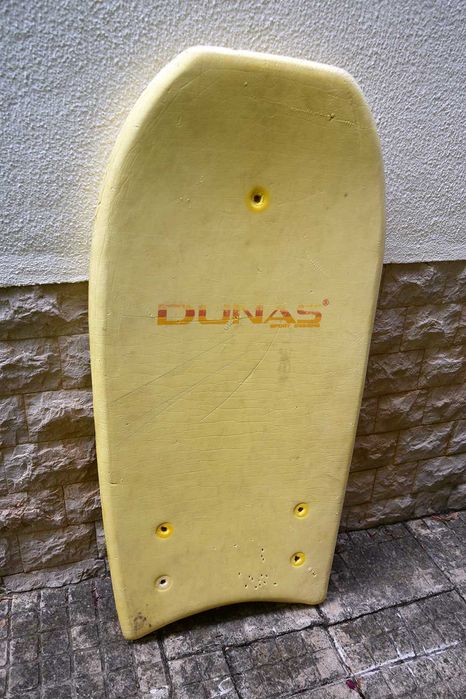 Prancha de BodyBoard Vintage Dunas