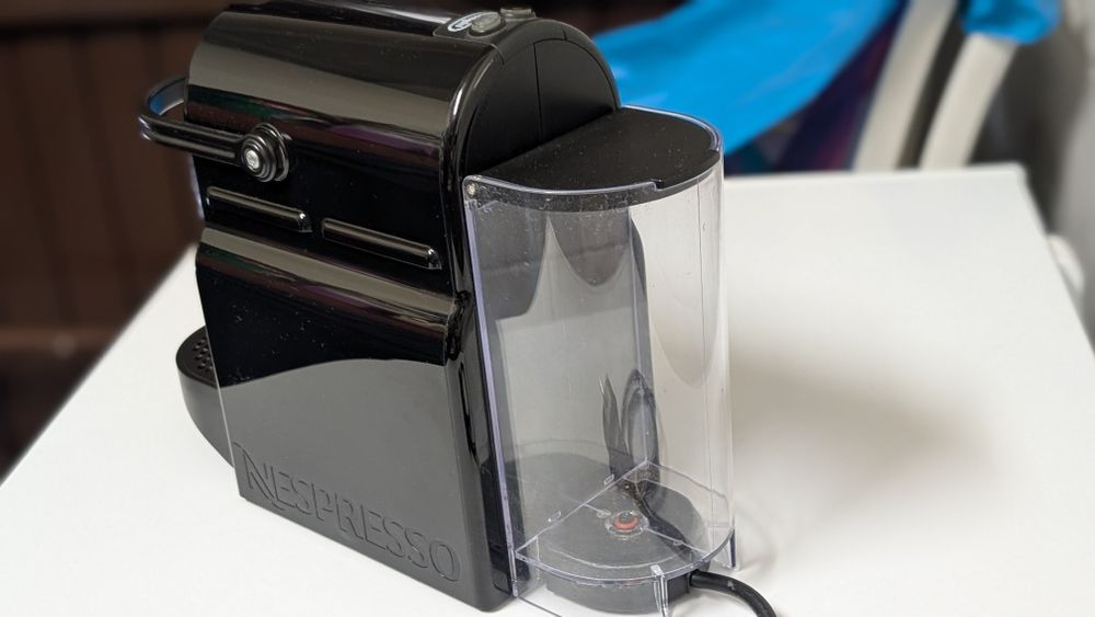Nespresso Delonghi