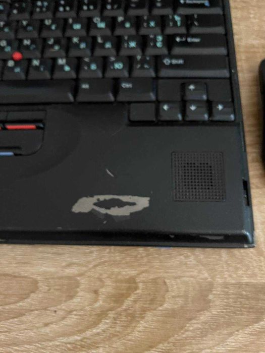 IBM 600E ноутбук 1998 року