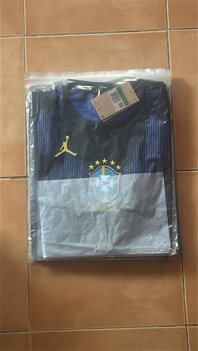 Camisola Brasil 2026