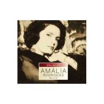 Amália Rodrigues em CD