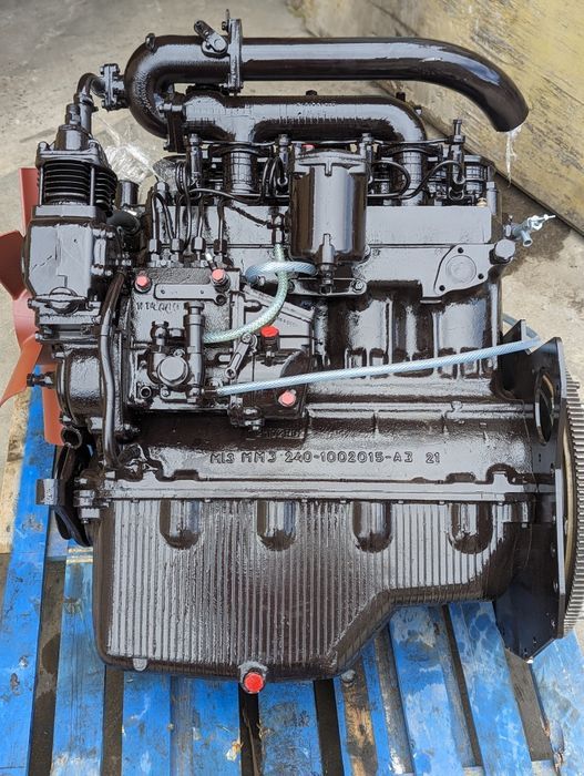 Д240 д243 д245 ВСЯКІ РІЗНІ Двигуни на МтЗ 80 82 892 1025



Двигатель