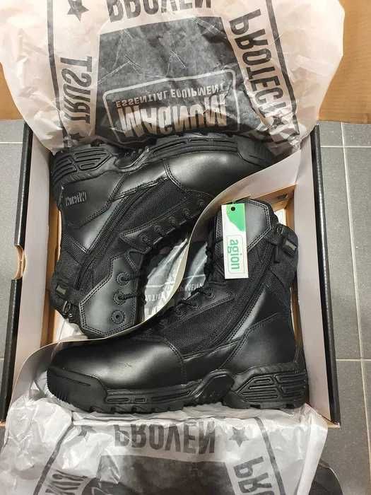 Botas estilo militar - tamanho 42 - novas