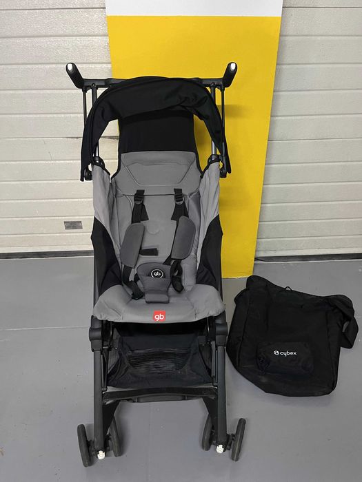 Carrinho gb Pockit+  com saco de transporte