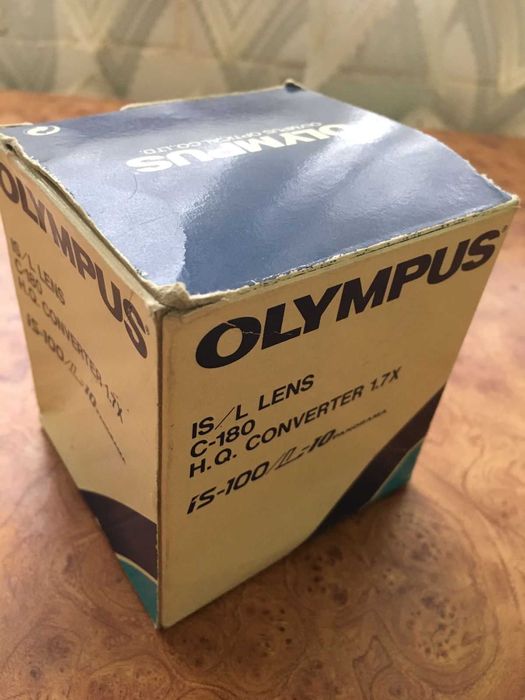 Фотоаппарат, Olympus,  модель- IS-100