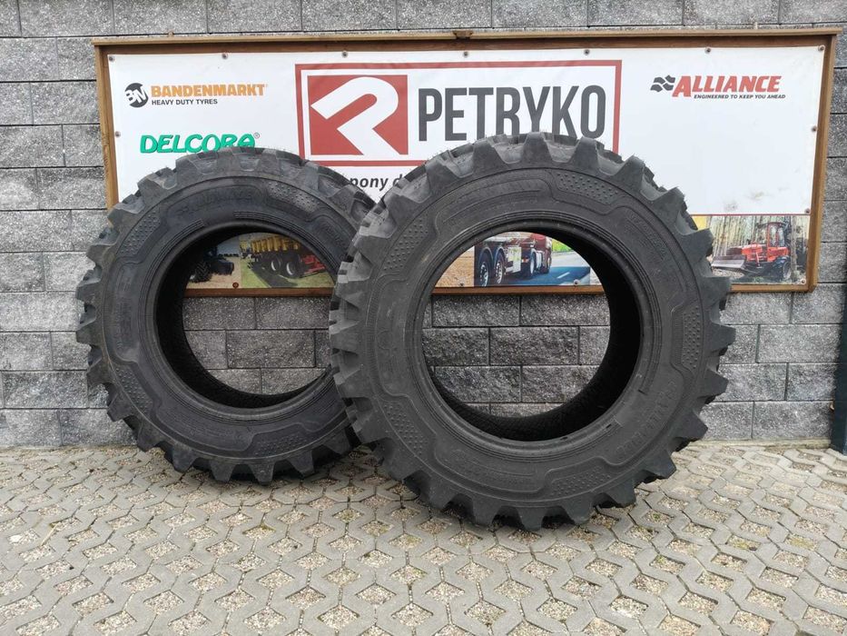 Opona 420/70R28 VF ALLIANCE AGRIFLEX 373+ 153D Wysyłka/ Montaż
