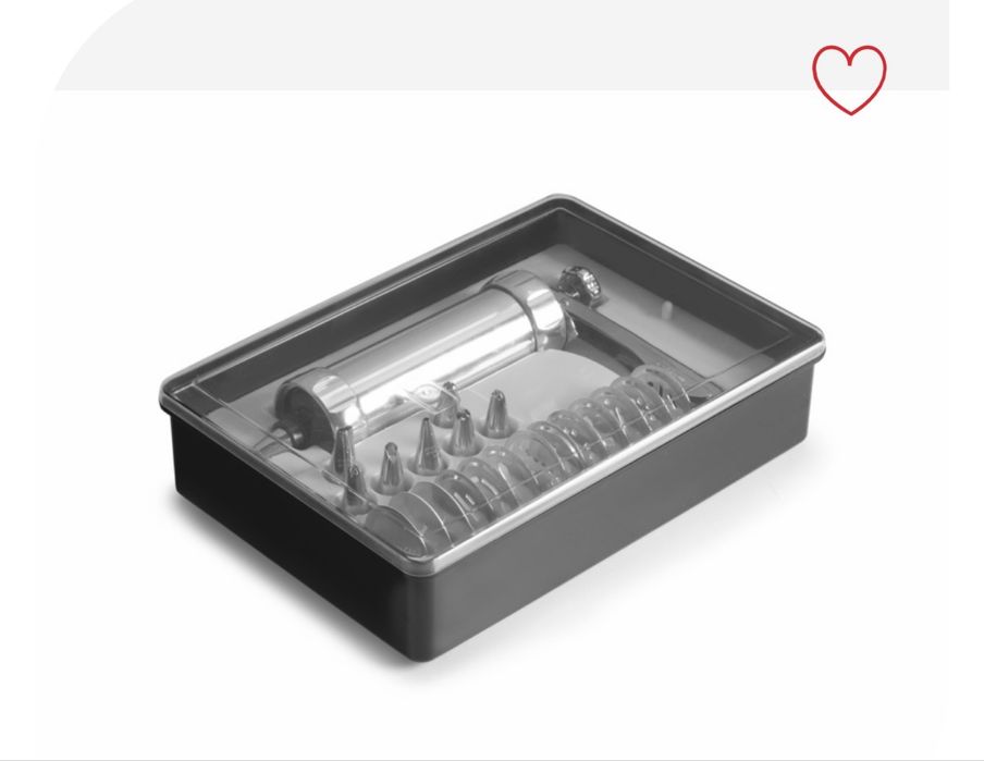 Churrera-Máquina de Pastas (Estuche)