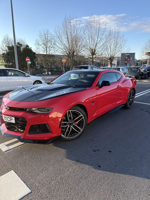 Camaro 2000 cc todos extras  como novo