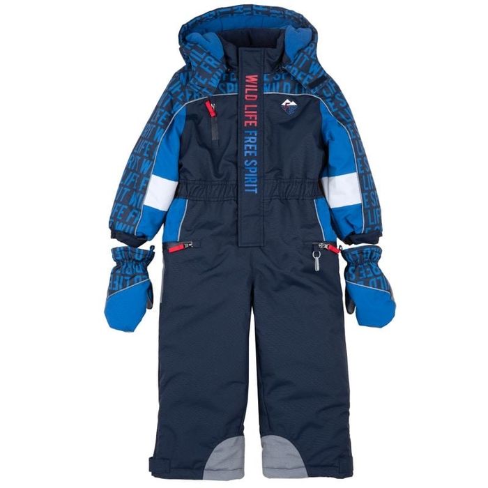 Комбінезон chicco зимовий термо