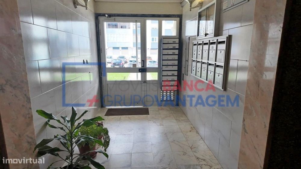 Apartamento T3, Seixal