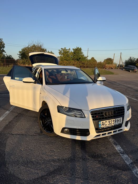 Audi a4 b8 2009 рік 2.0 TFSI