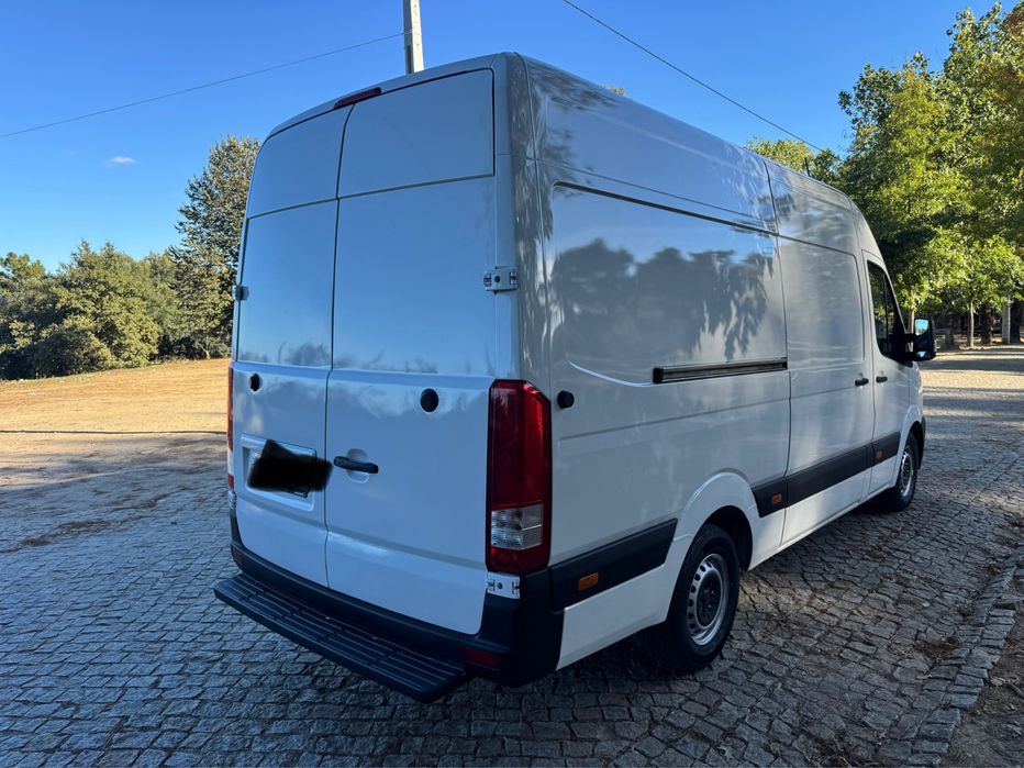 Hyundai H350 Furgao 2019