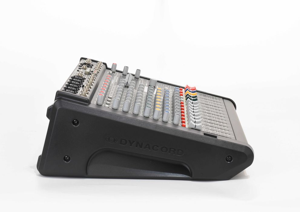 Активний мікшерний пульт Dynacord PowerMate 600-3 2x1000Вт
