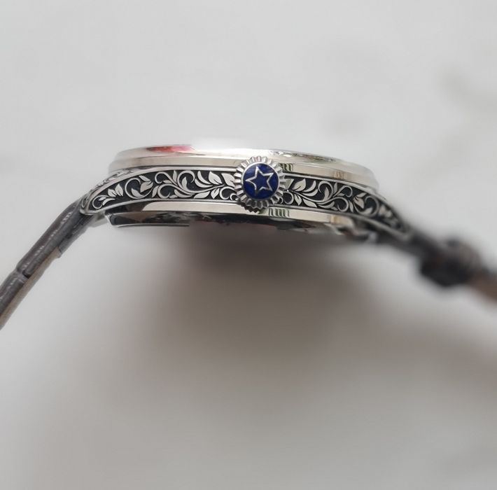 Часы (марьяж) Zenith/Зенит