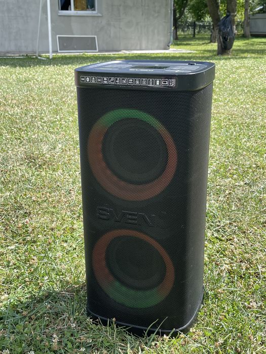 Портативна колонка SVEN PS-950 160W