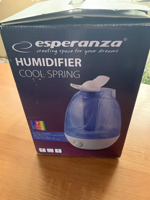 Nawilżacz powietrza Humidifier esperanza
