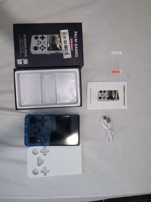 Retro 64 gb game console