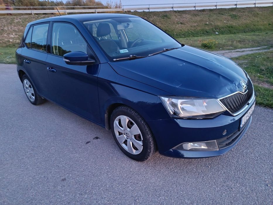 Škoda Fabia