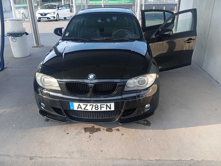 BMW 123d 204cv 2010