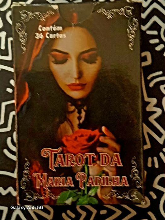 Vendo Cartas Tarot