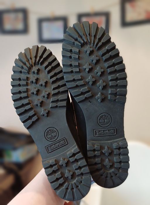 Туфлі-човники Timberland Heritage Noreen 38р.