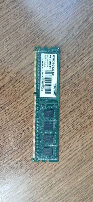 Оперативна пам'ять